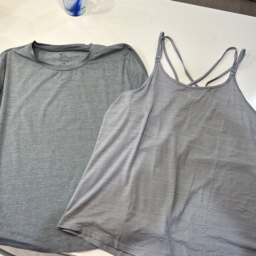 Nike Dri-Fit Shirt Lot—XL & XXL